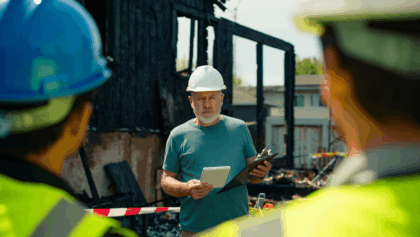 Fire damage restoration companies expand services as market reaches $43B in 2025, demand surges post-wildfires