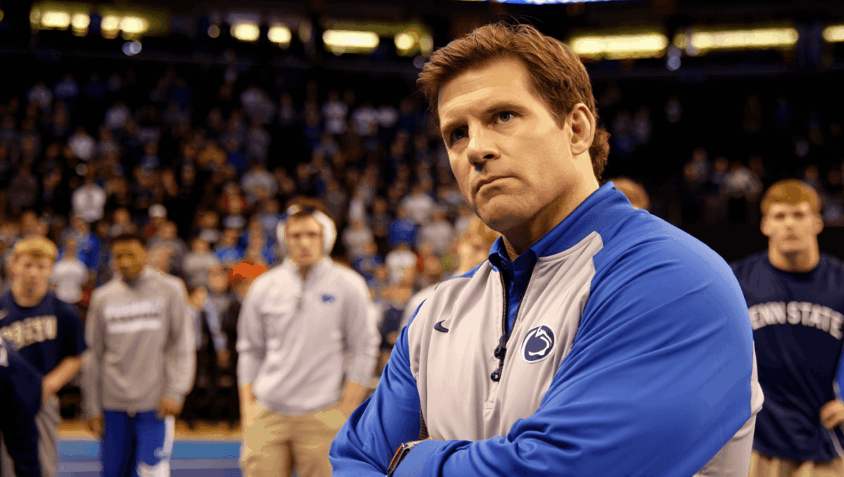 Penn State wrestling chases historic dual streak against NDSU, poised to tie 76th straight victory tonight in Nashville