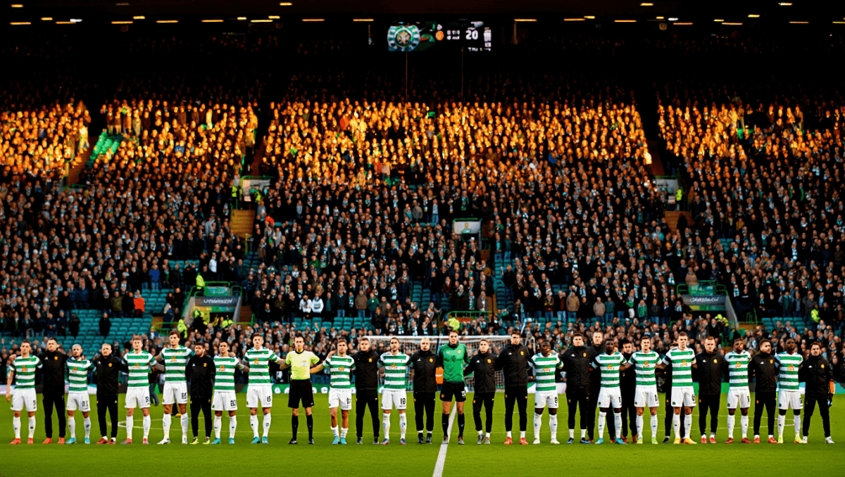 Celtic faces Roma tonight in crucial Europa League battle, both teams fighting for playoff position