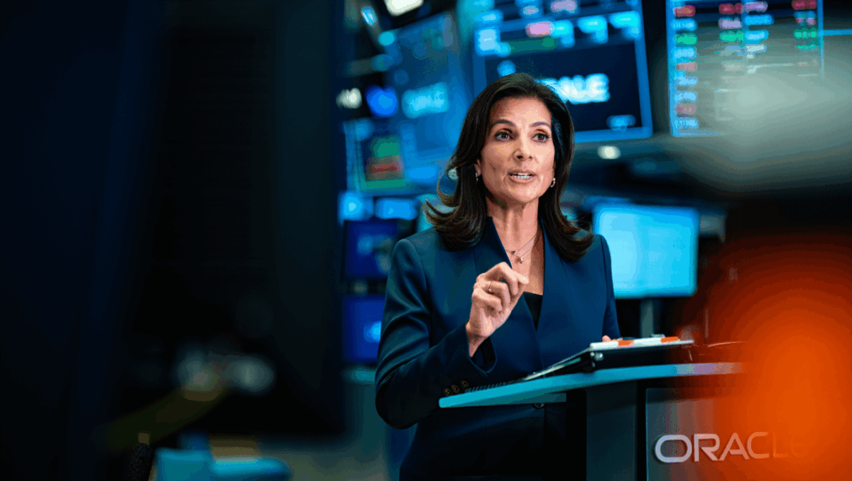 Oracle stock jumps on Q2 earnings beat, cloud revenue soars with $523B backlog expansion