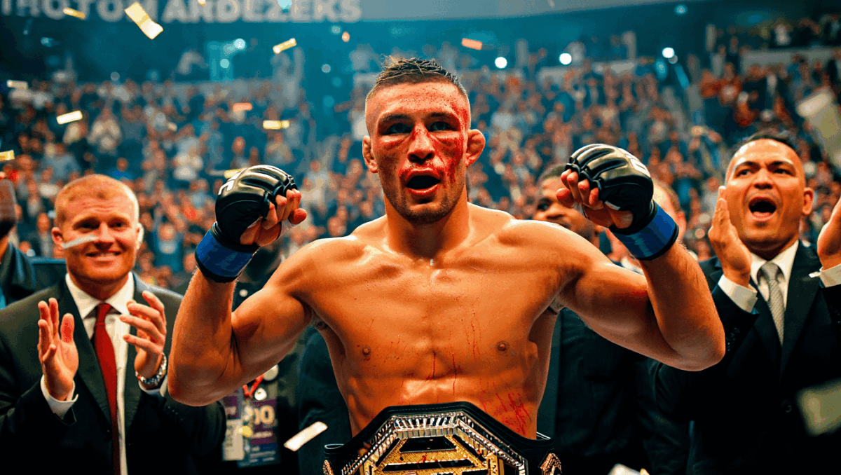 UFC last night: Petr Yan stuns Merab Dvalishvili with shocking upset to recapture bantamweight title at UFC 323
