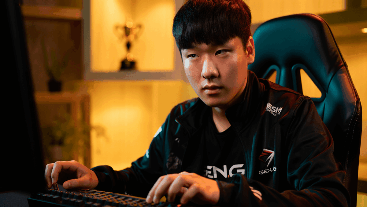 Chovy wins Best Esports Athlete at The Game Awards 2025, Gen.G star dominates competitive League of Legends