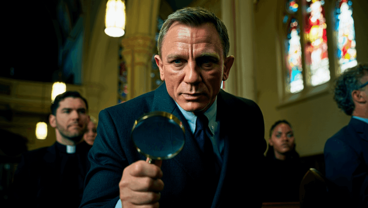 Best movies streaming now: Wake Up Dead Man tops Netflix, here's what to watch on New Year's Eve