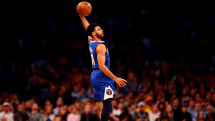 Nuggets rout Hawks 139-120 tonight, Jokic and Murray lead dominant road performance