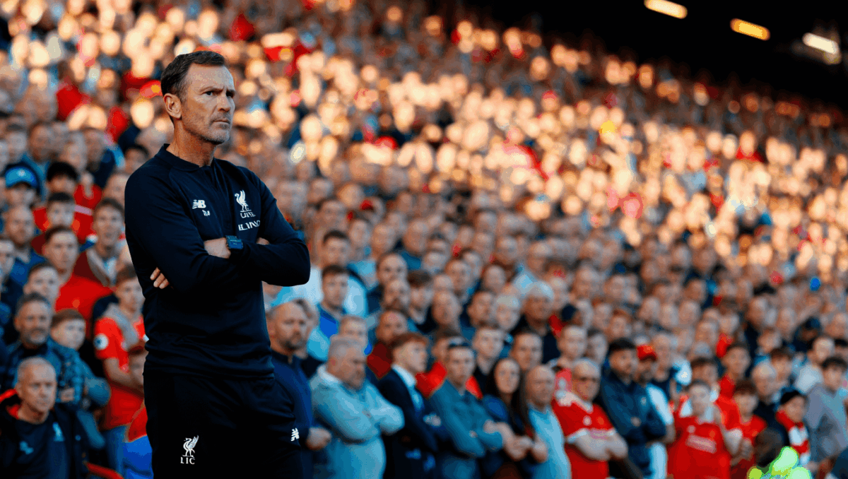 Liverpool faces in-form Sunderland at Anfield with Salah on bench again