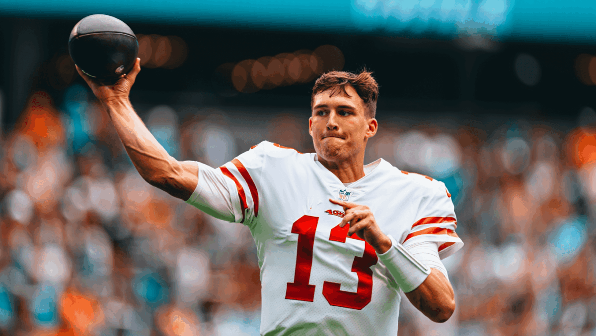 MNF tonight: 49ers thrash Colts 48-27 behind Purdy's career-high 5 TD passes, stay in NFC West race