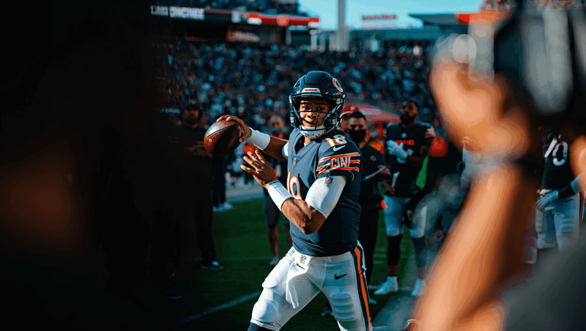 What time is the Bears game today? Kickoff tonight at 7:20 PM CT vs 49ers on Sunday Night Football
