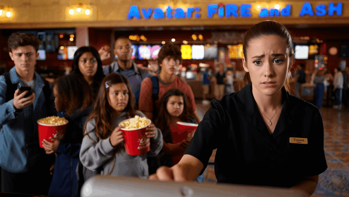 AMC Theater scores its biggest Christmas holiday weekend since 2021, smashing 4M moviegoer attendance as stock plunges to record low