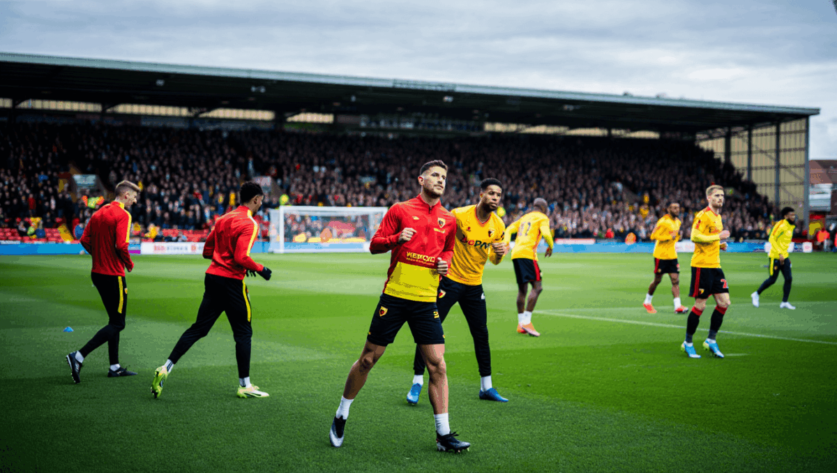 Wrexham faces Watford in crucial Championship clash, both teams seeking midseason momentum