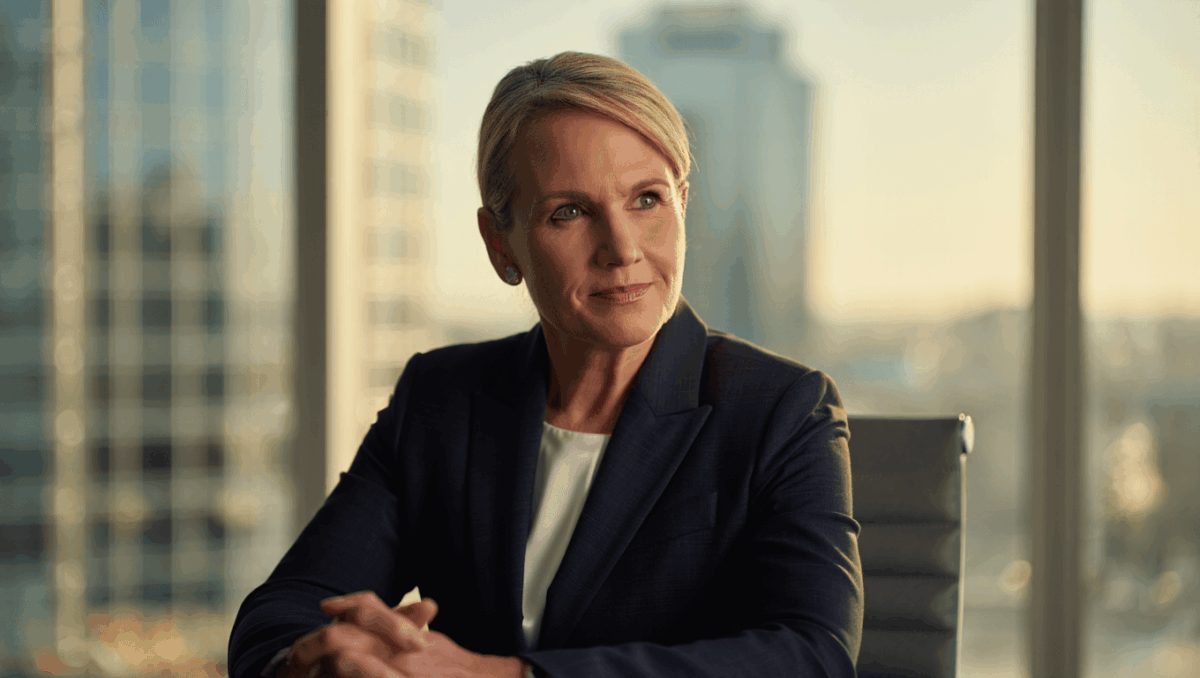 Meg O'Neill tapped as BP's next CEO, Woodside Energy chief takes helm in April 2026