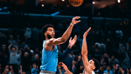Clippers face Grizzlies tonight in Memphis on quest to extend winning streak