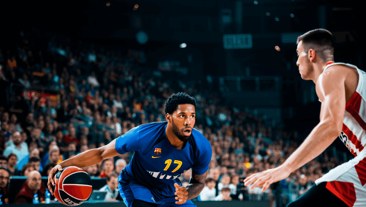 Barça faces Olympiacos tonight in crucial EuroLeague clash, both teams seek redemption