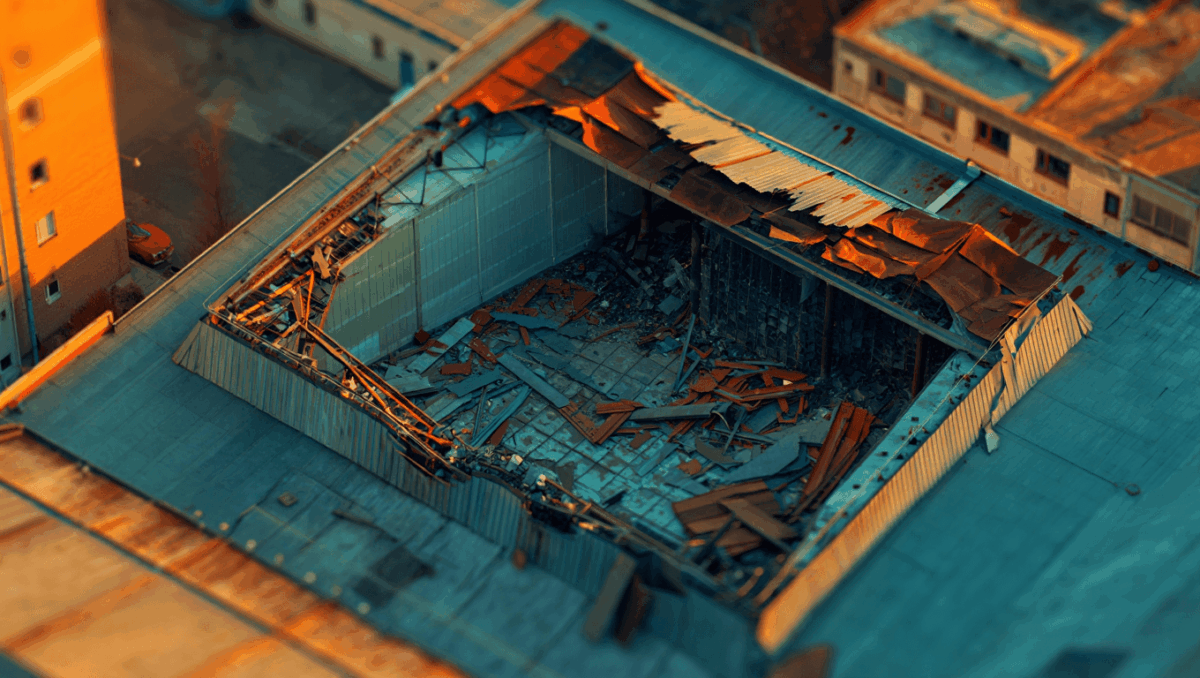 Chernobyl disaster shelter won't block radiation after Russian drone strike, warns UN watchdog