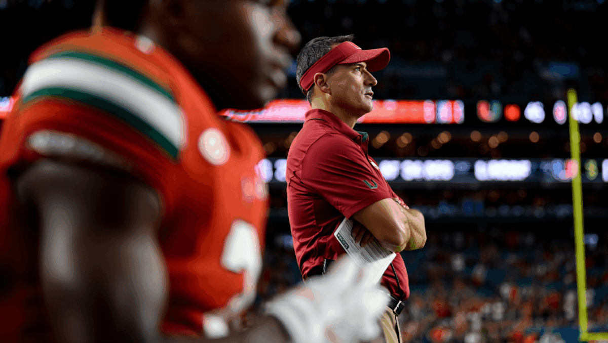 Miami Hurricanes football schedule update: playoff hopes hang in balance ahead of Selection Sunday