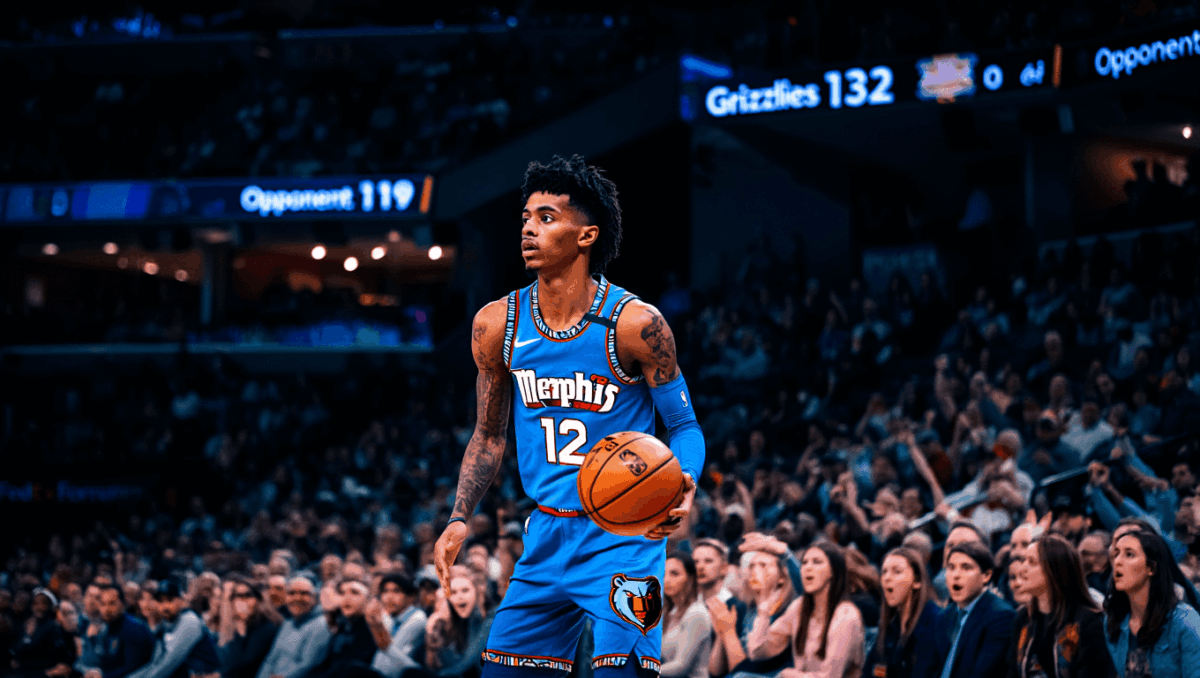 Bucks vs Grizzlies: Memphis dominates 132-119, Ja Morant leads the way last night