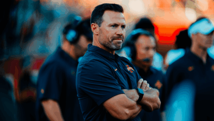 Matt Campbell emerges as Penn State's top coaching target after Kalani Sitake snub, 41% odds to lead Nittany Lions