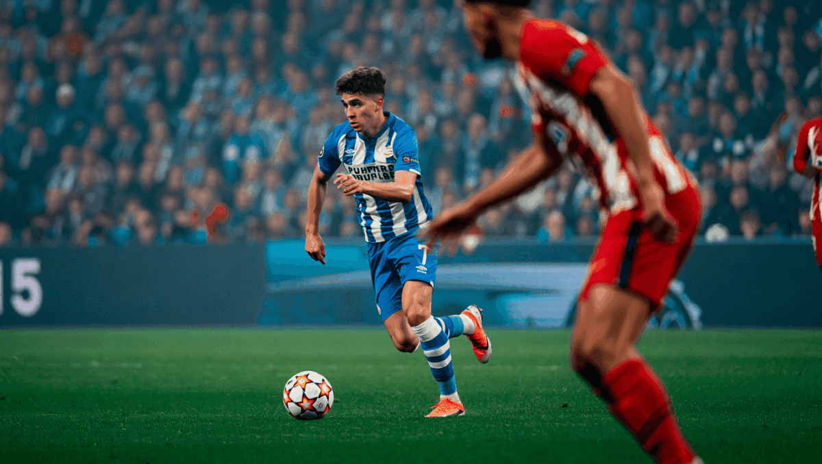 PSV hosts Atletico Madrid in crucial Champions League clash, both teams eyeing top-eight finish