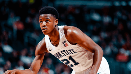 Penn State takes on Campbell tonight as Nittany Lions seek to extend home winning streak with Kayden Mingo surging