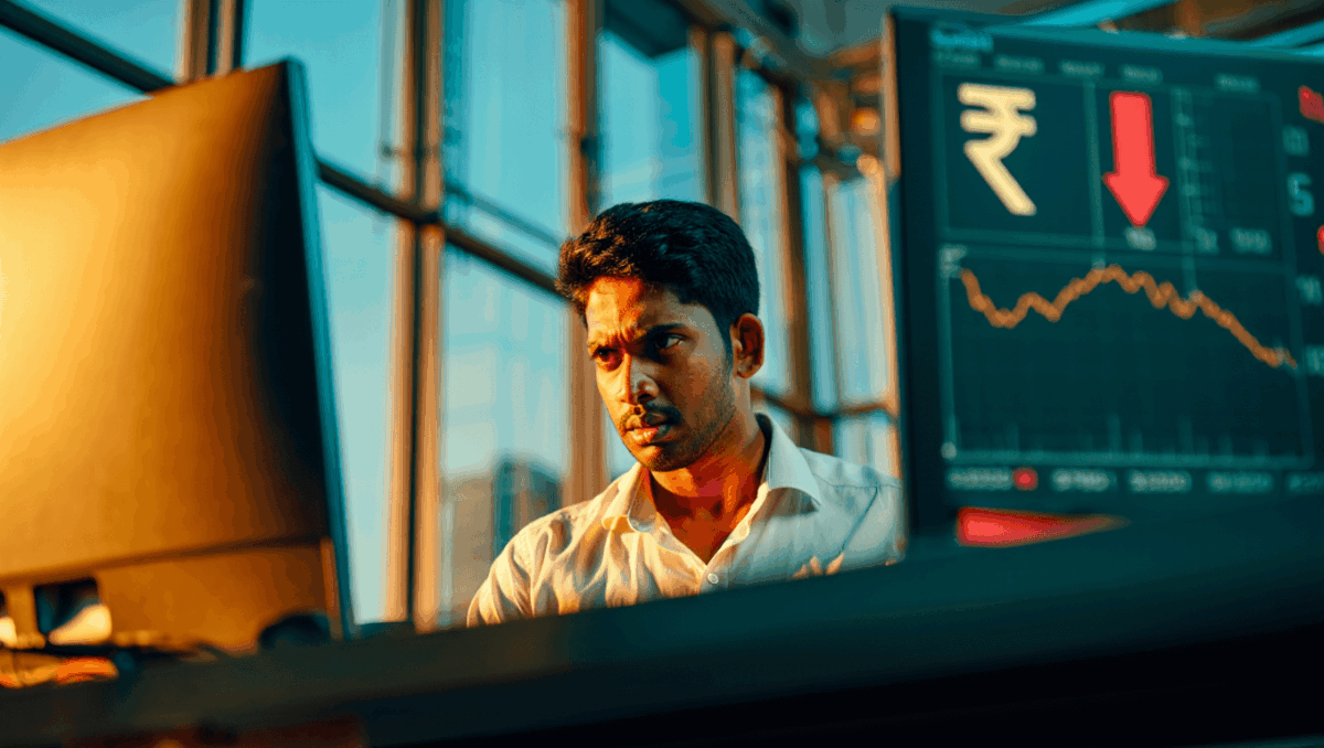 Dollar to INR hits record 90.43 as rupee weakens to all-time low amid global headwinds