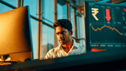 Dollar to INR hits record 90.43 as rupee weakens to all-time low amid global headwinds
