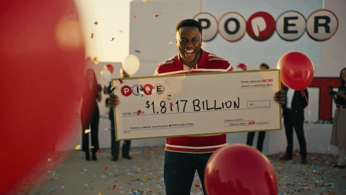 Did anyone win the Powerball last night? Arkansas ticket wins $1.817 billion jackpot, 2nd largest ever