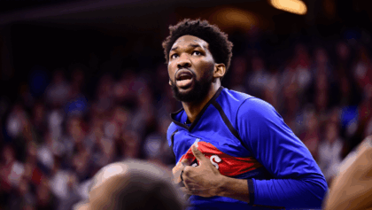 76ers face off against Hawks in Eastern Conference battle for playoff positioning