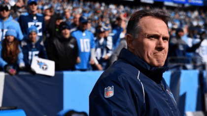 NFL draft order updated after Week 14: Titans own top pick, Giants climb to No. 2 spot