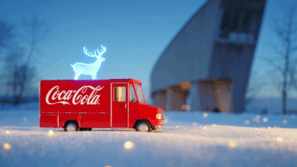 Coca Cola's AI holiday campaign sparks debate as festive season kicks into high gear