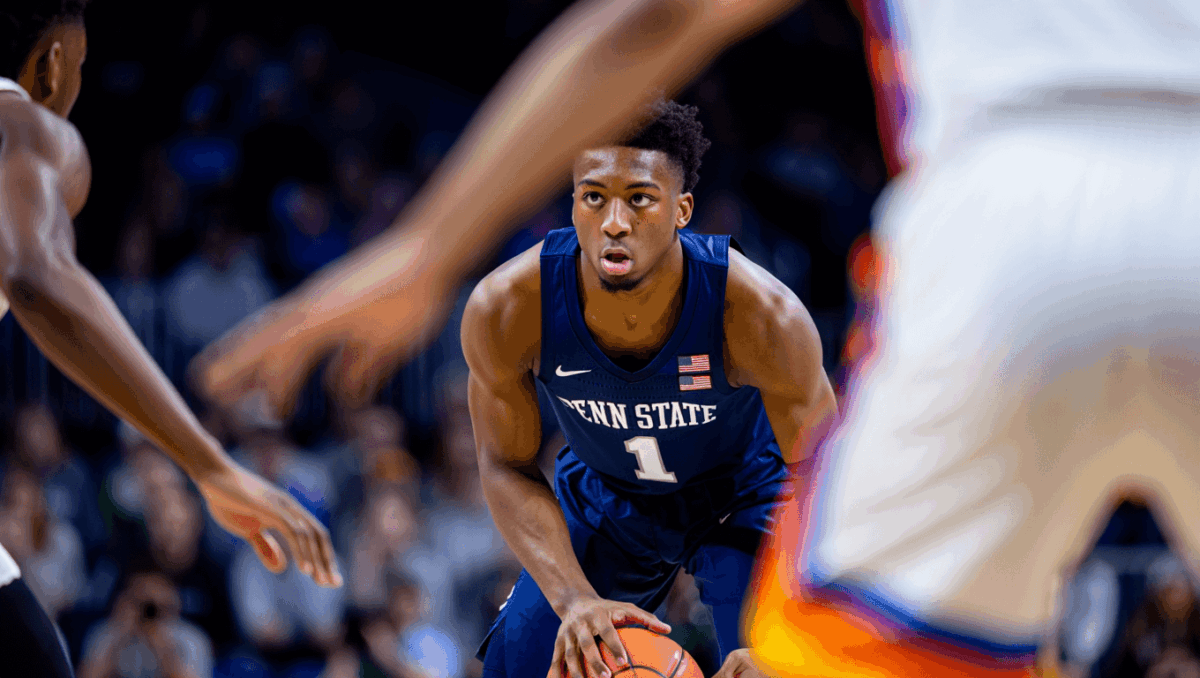 Penn State basketball faces No. 9 Michigan State at noon, aims to bounce back after brutal Indiana loss