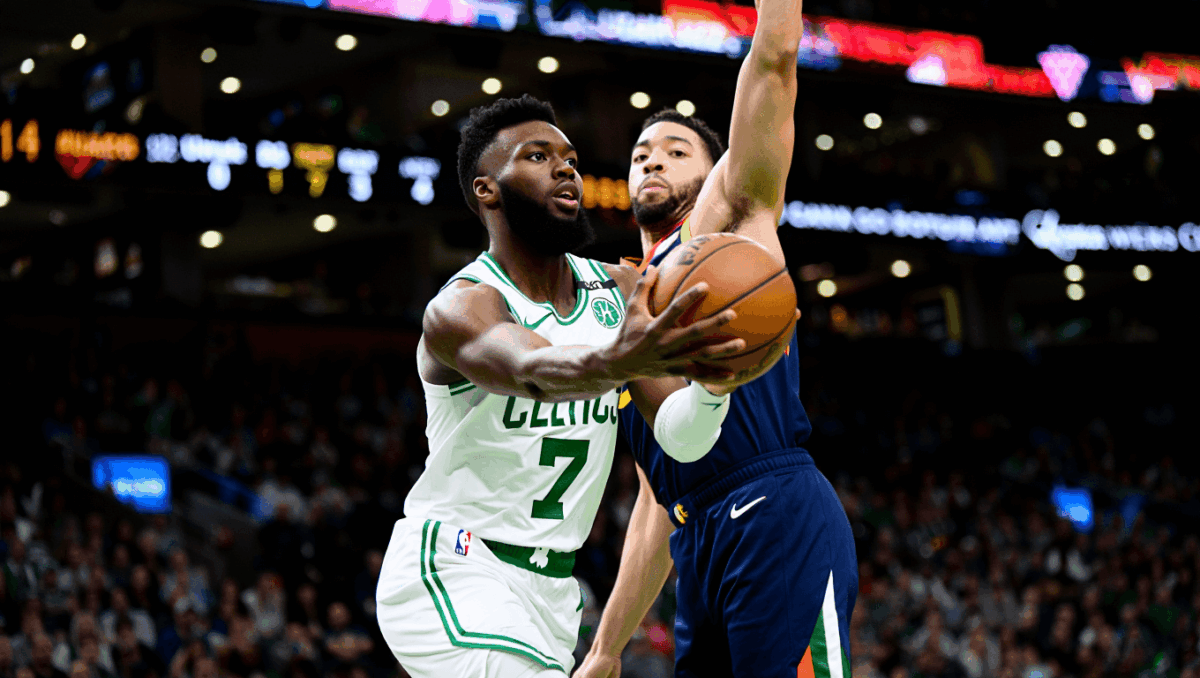 Celtics vs Jazz: Utah edges Boston 114-108 last night, Brown's 37 points not enough in Salt Lake City
