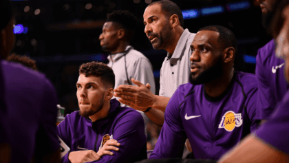 NBA starting lineups tonight: Lakers face Raptors without Doncic, Warriors-76ers clash highlights five-game slate