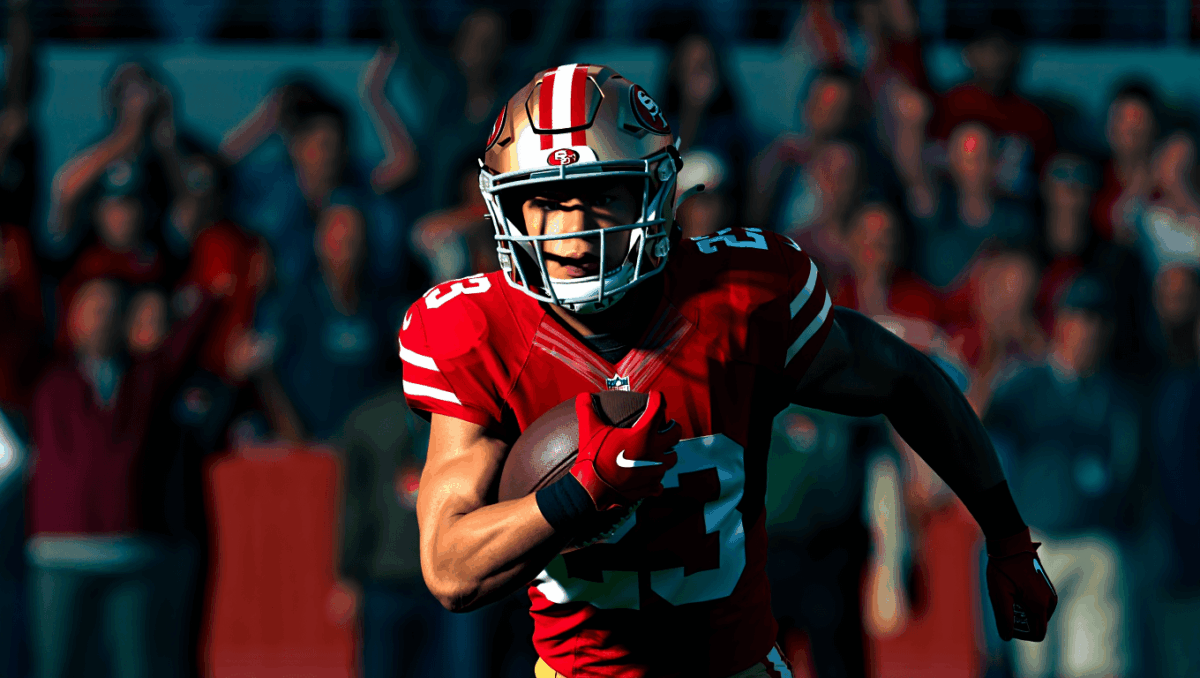Week 16 fantasy rankings highlight McCaffrey, Achane, and Gibbs as playoff must-haves
