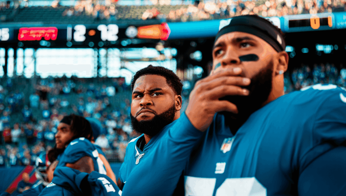 NFL draft order 2026: Giants hold No. 1 pick, Raiders and Titans chase top spot after Week 15 shakeup