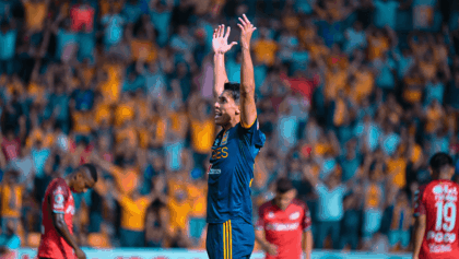 Toluca vs Tigres: Ángel Correa's second-half strike gives Tigres 1-0 victory in Liga MX Apertura final first leg