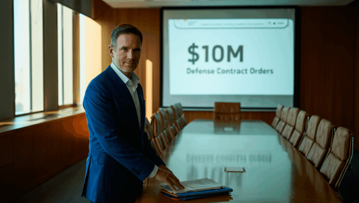 ONDS stock soars as Ondas lands $10M in new autonomous defense orders to end 2025