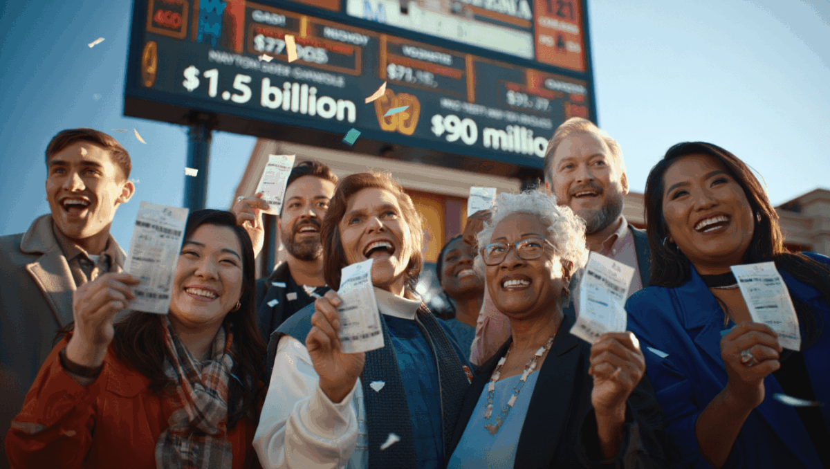 Online lottery jackpots soar: $1.5B Powerball and $90M Mega Millions drawings happening tonight