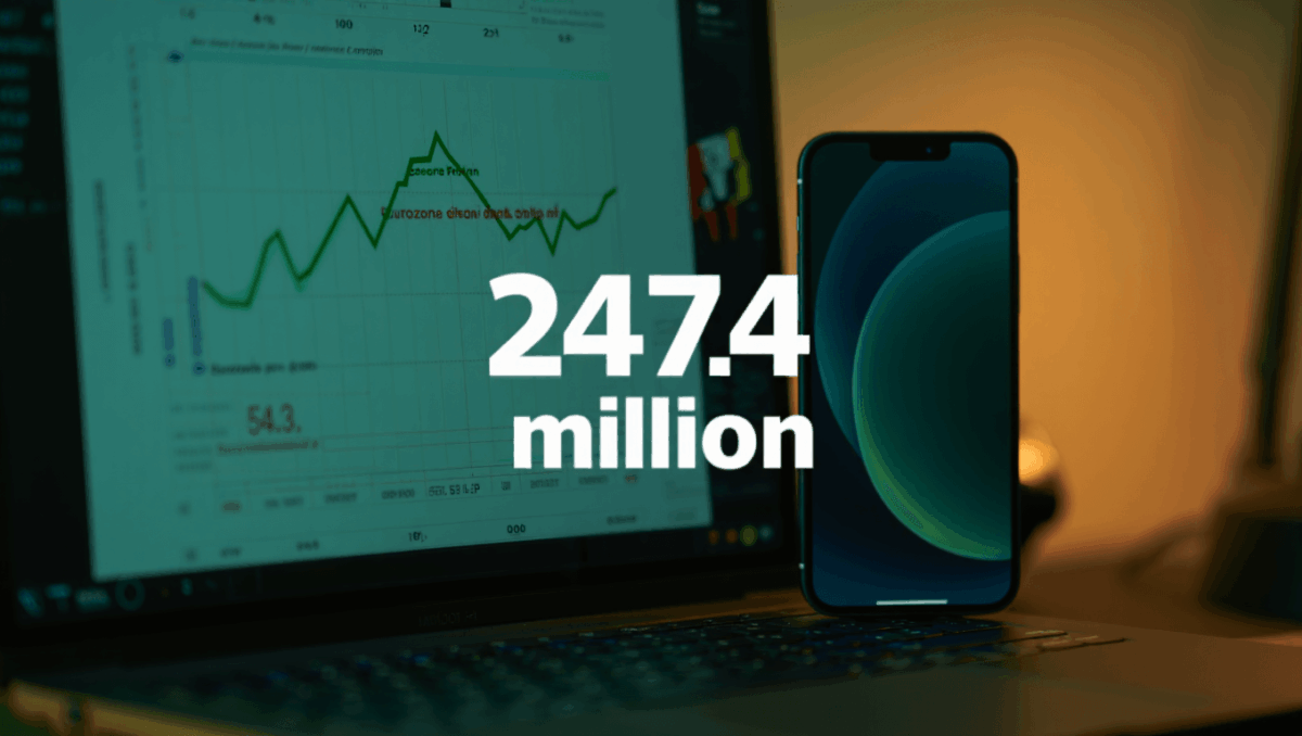 Business news today: Eurozone activity soars to fastest pace in 30 months, iPhone 17 drives record Apple shipments