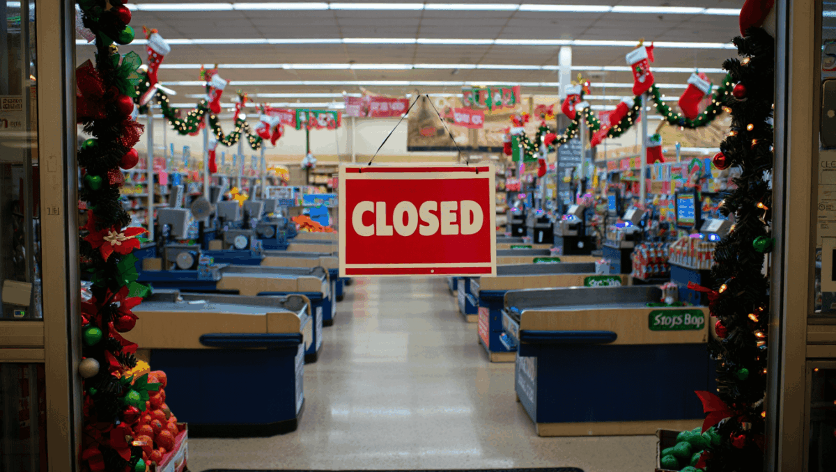 Is Stop and Shop open on Christmas? Here's what you need to know about holiday hours