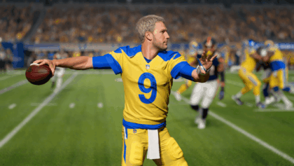 Rams backup QB Jimmy Garoppolo leads the way as Stetson Bennett sits inactive for Thursday Night Football clash vs Seahawks