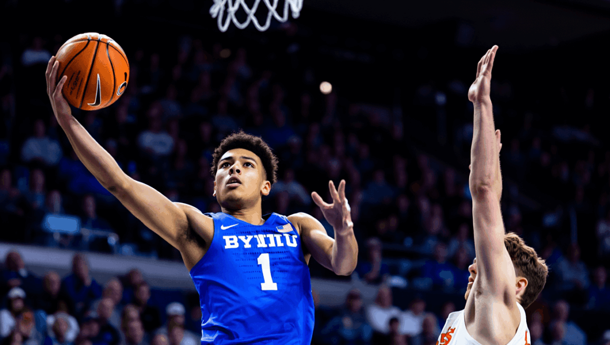 Pacific takes on No. 10 BYU tonight as Cougars push for bench development in Provo