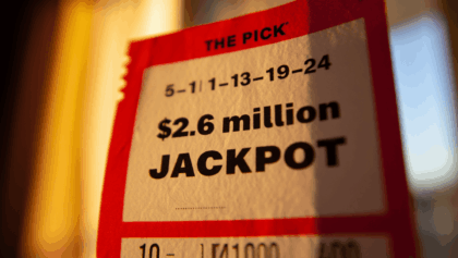 AZ lottery player hits $2.6M jackpot with winning The Pick ticket in Phoenix