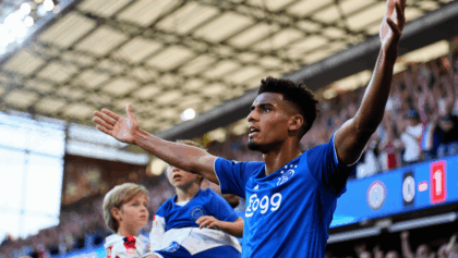 Excelsior Maassluis battles Ajax in KNVB Cup Round 2, Ajax dominates early with 3-0 lead