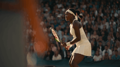 Tennis scores today: Belinda Bencic upsets Coco Gauff 6-3, 3-6, 4-6 in major shocker