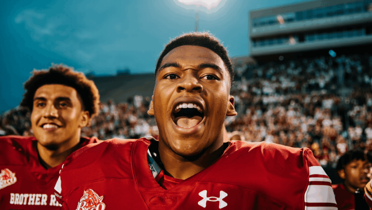 Brother Rice dominates St. Rita 16-0 to win first state title in 45 years, Kam McGee's defense stifles Mustangs in Class 7A championship