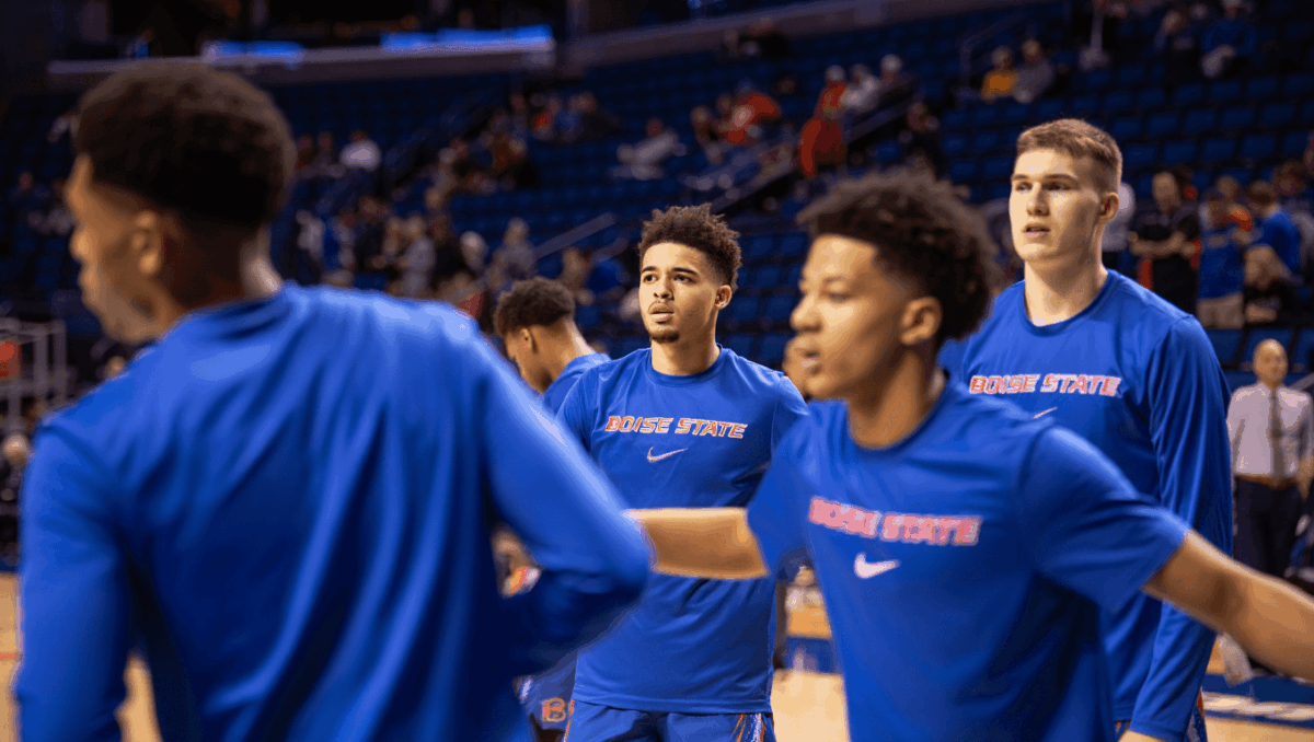 Boise State faces Saint Mary's in key matchup at Mountain America Center tonight