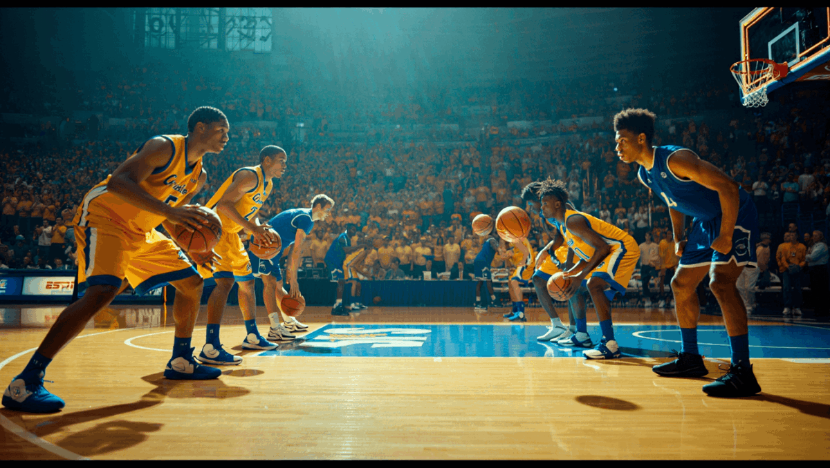 West Virginia vs Ohio State tips off tonight in Cleveland with Big Ten implications on line
