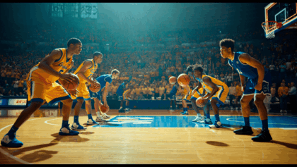 West Virginia vs Ohio State tips off tonight in Cleveland with Big Ten implications on line