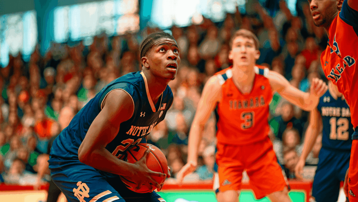 Notre Dame basketball faces Idaho in ACC battle with playoff seeding implications