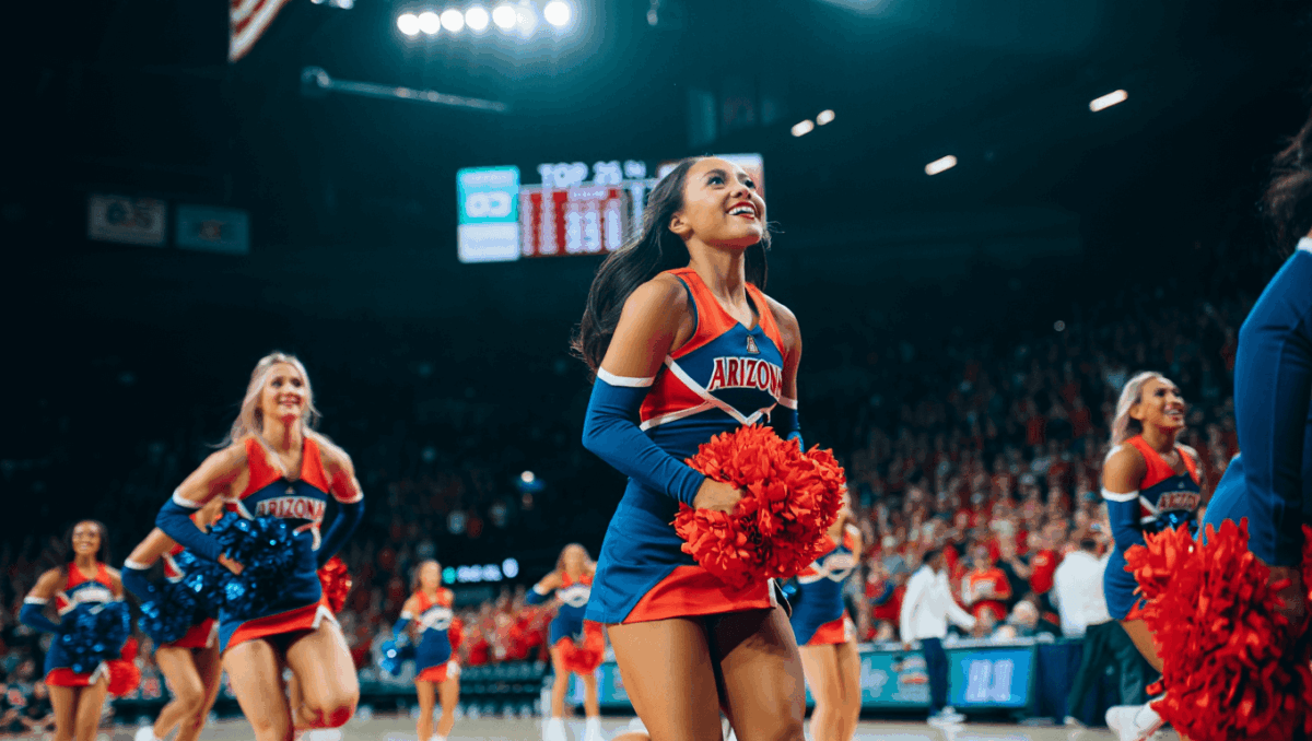 AP poll basketball: Arizona vaults to No. 1 after perfect start, Iowa State soars to No. 4