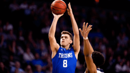 UC San Diego faces Loyola Marymount tonight in road matchup, Tritons look to bounce back after Tulane road win